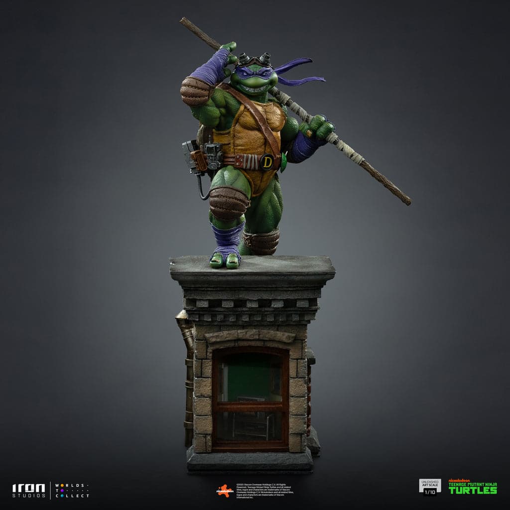 Donatello - Vue 2