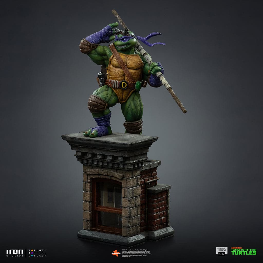 Donatello - Vue 3