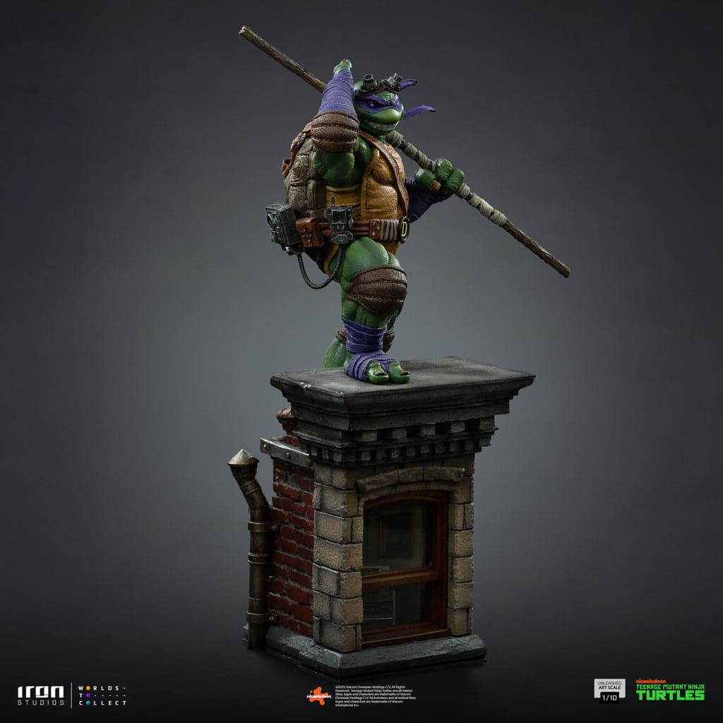 Donatello - Vue 4