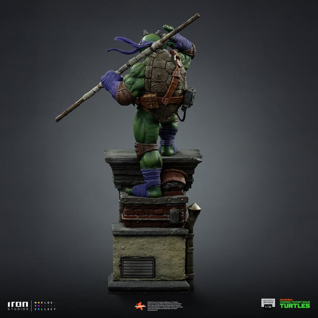 Donatello - Vue 5