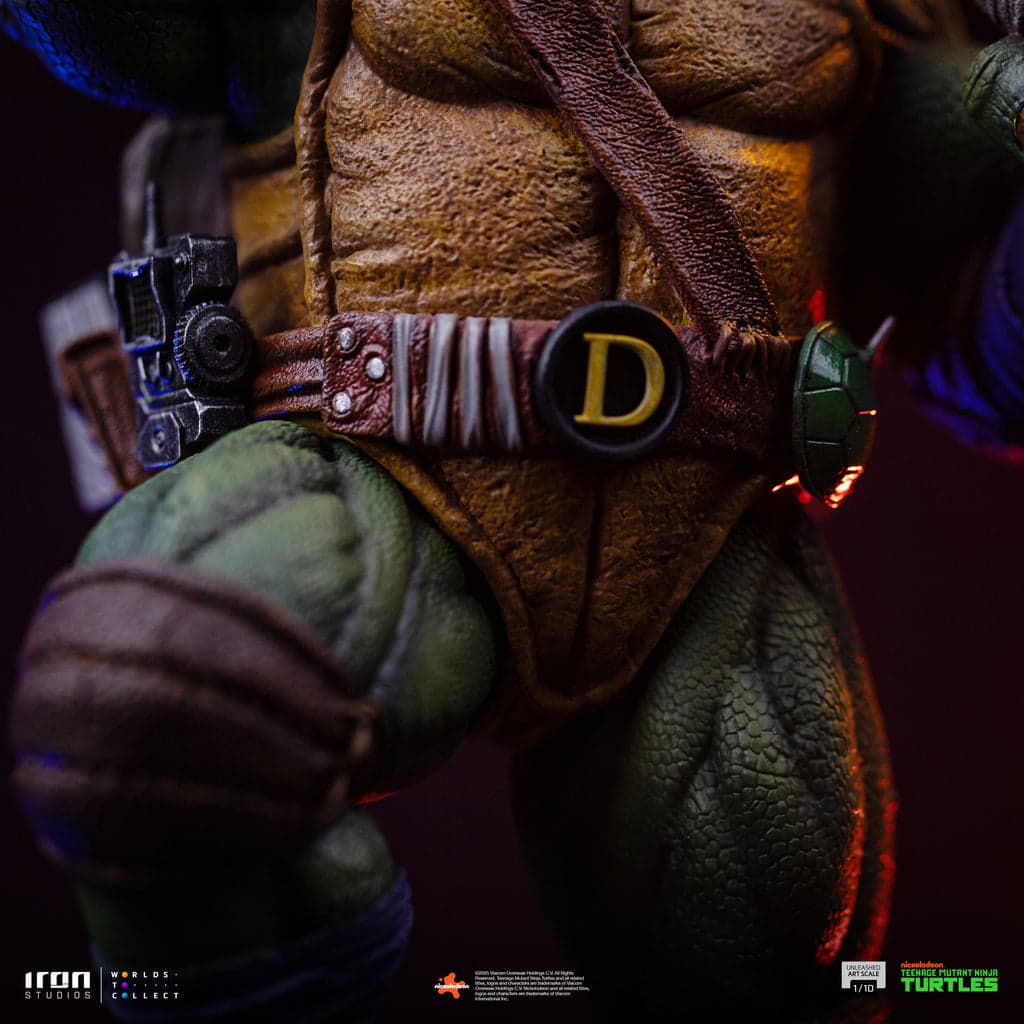 Donatello - Vue 6
