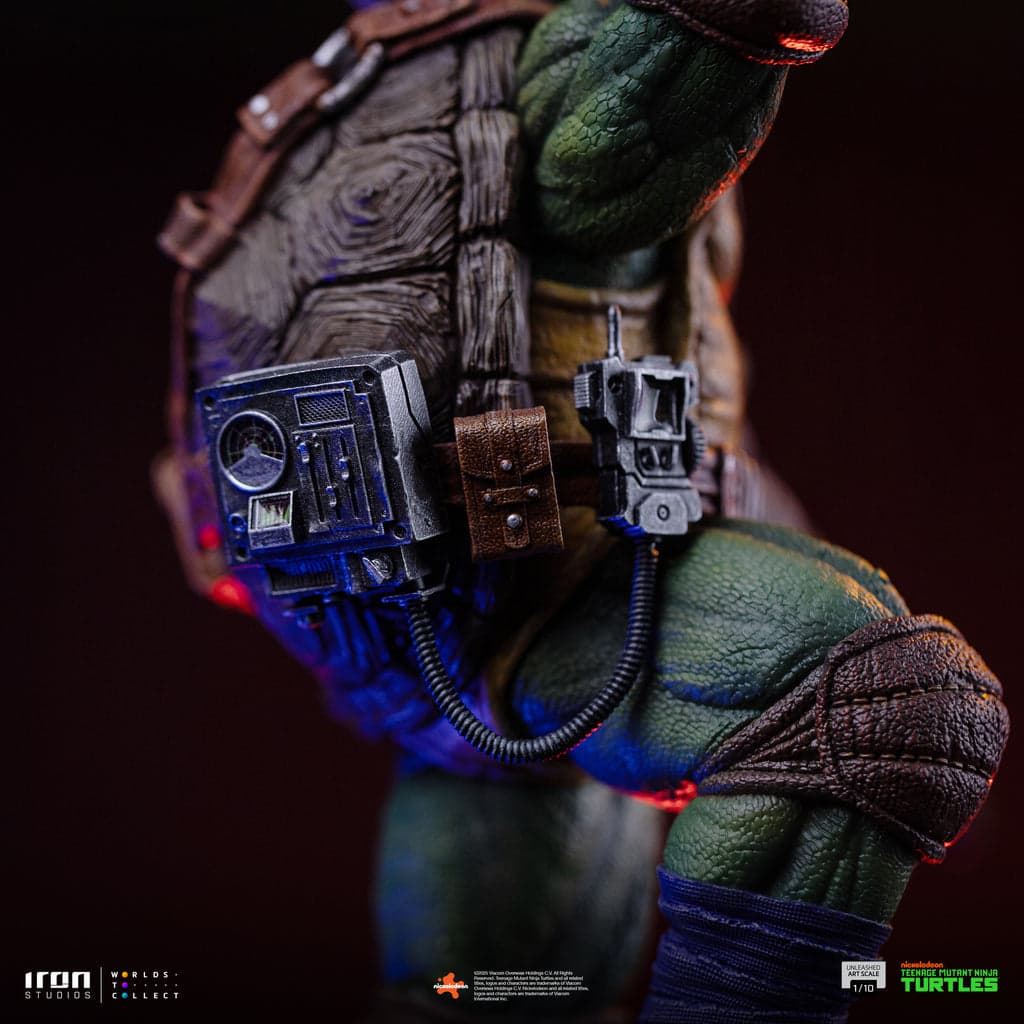 Donatello - Vue 7