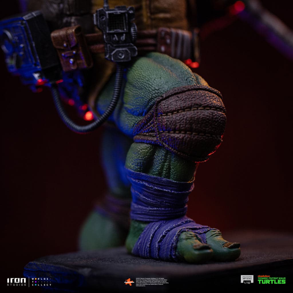 Donatello - Vue 8