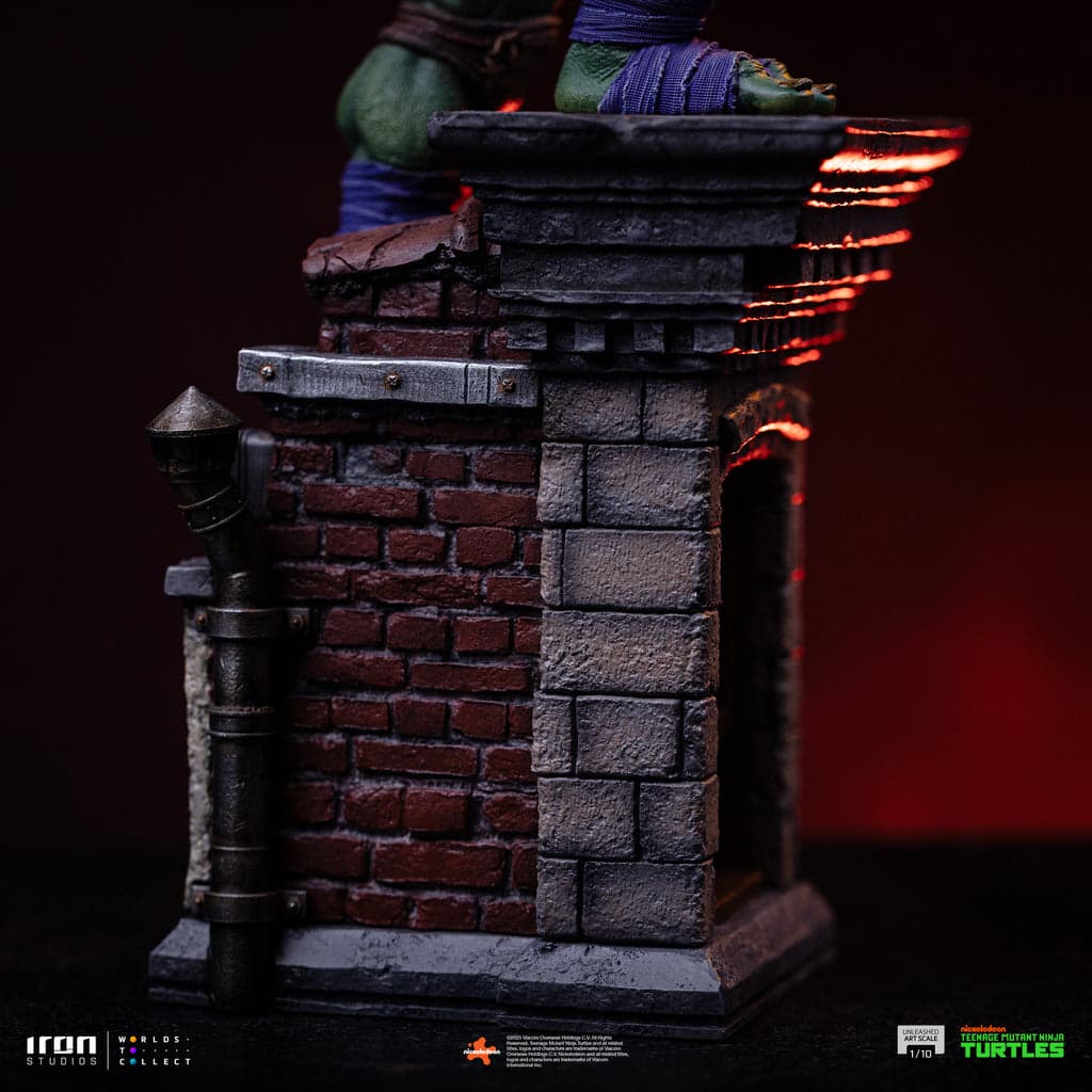 Donatello - Vue 9