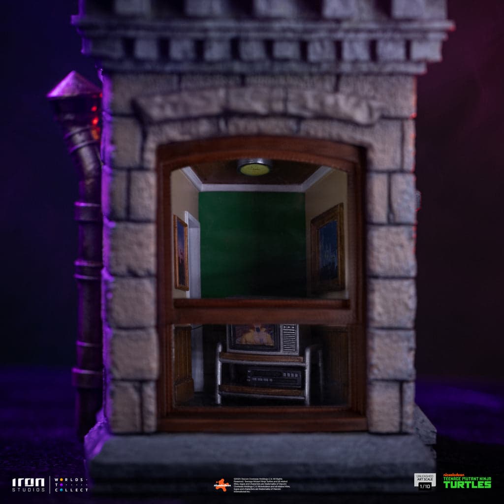 Donatello - Vue 10