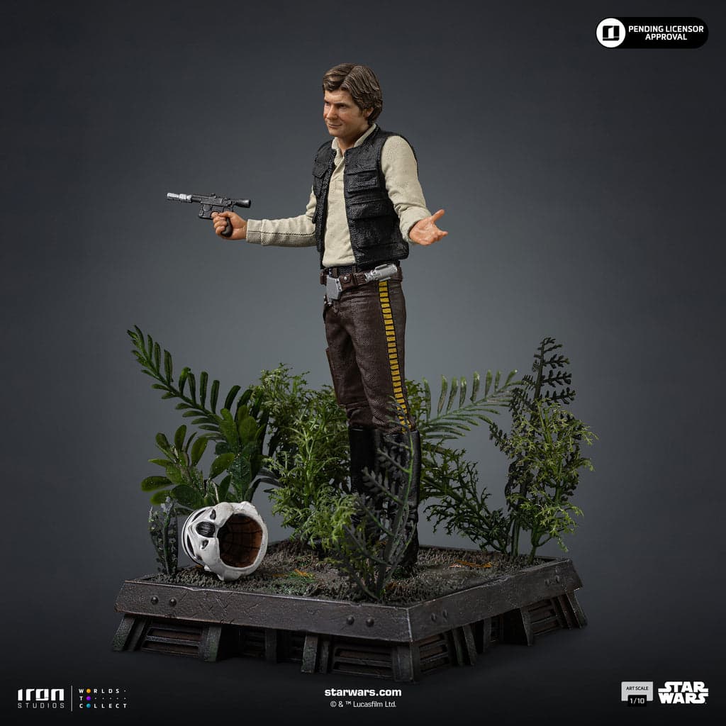 Han Solo - Vue 3
