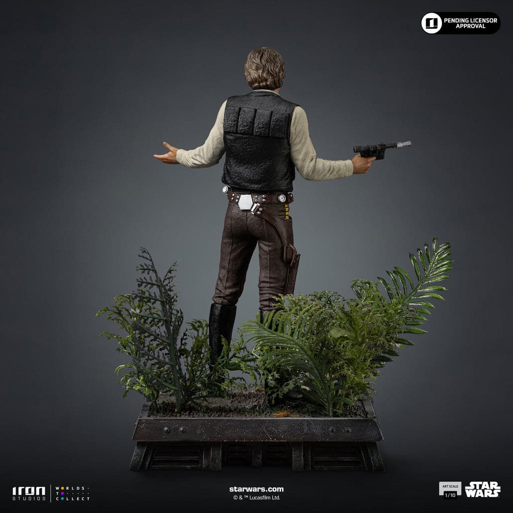 Han Solo - Vue 5