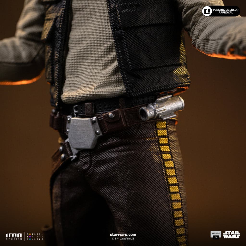 Han Solo - Vue 6