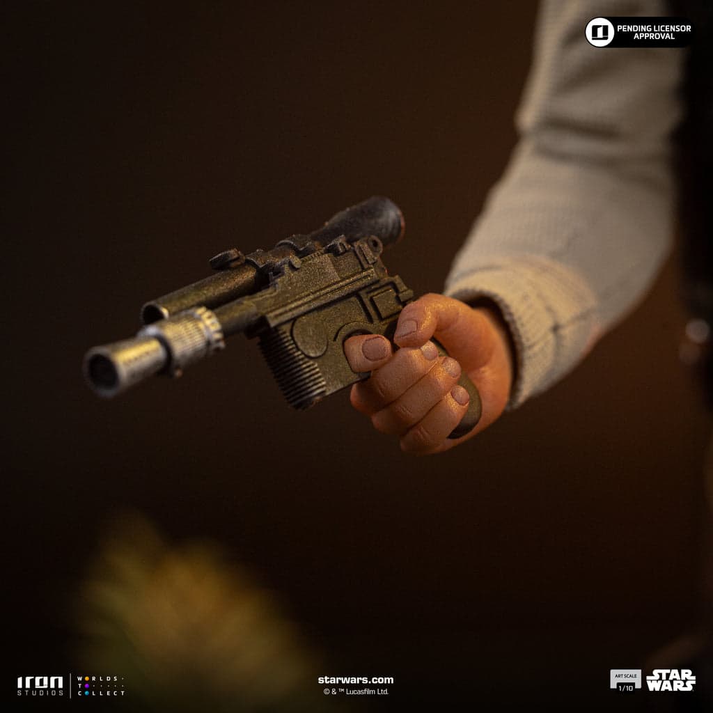 Han Solo - Vue 7