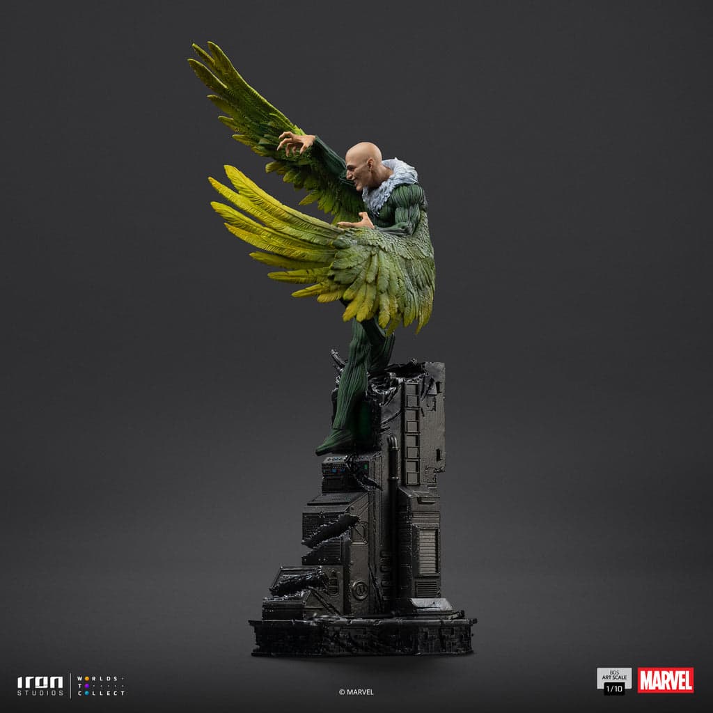 Vulture - Vue 2