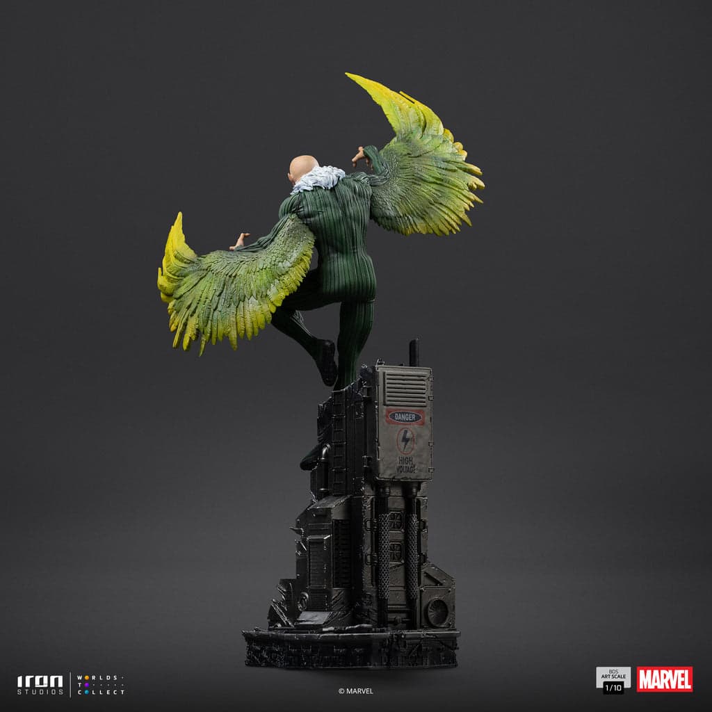 Vulture - Vue 3
