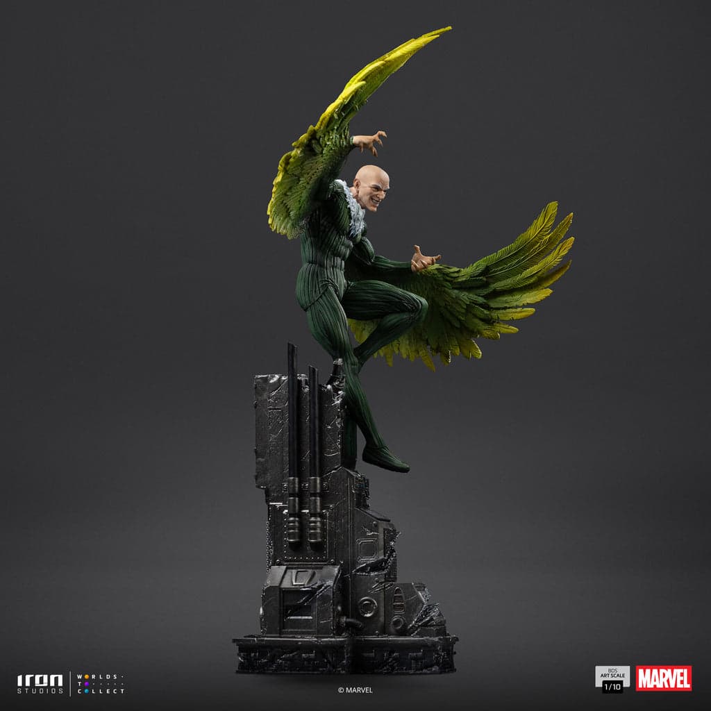 Vulture - Vue 4