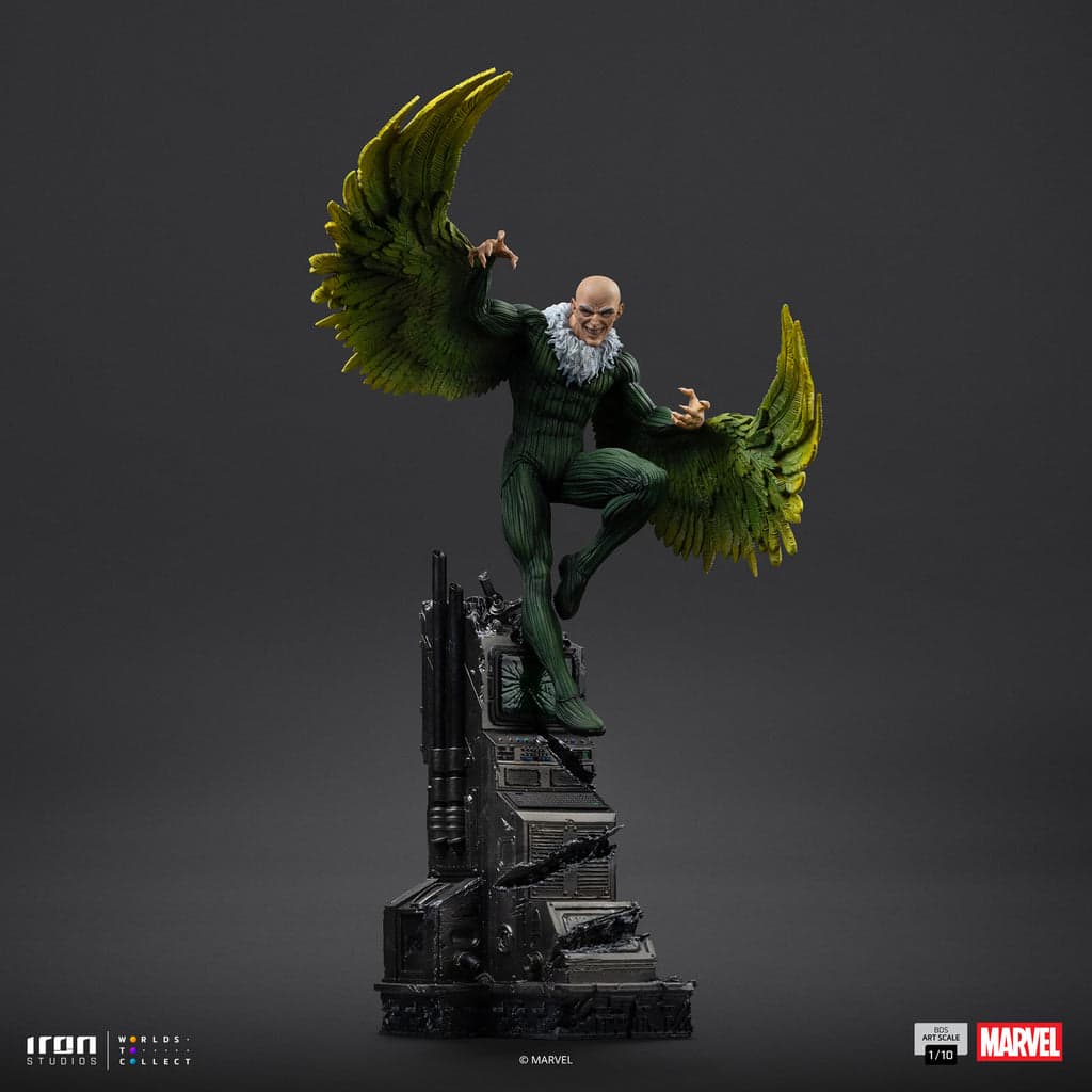 Vulture - Vue 5