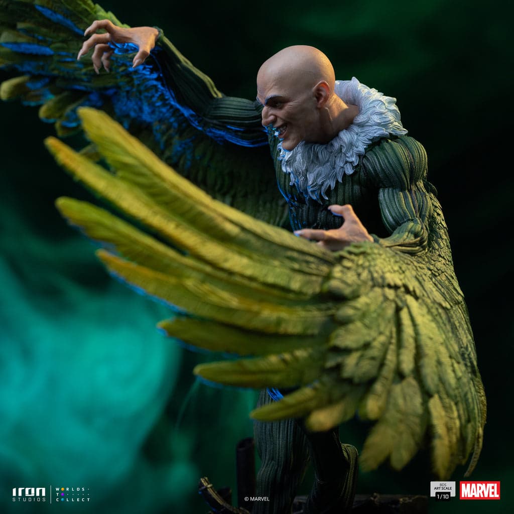 Vulture - Vue 6