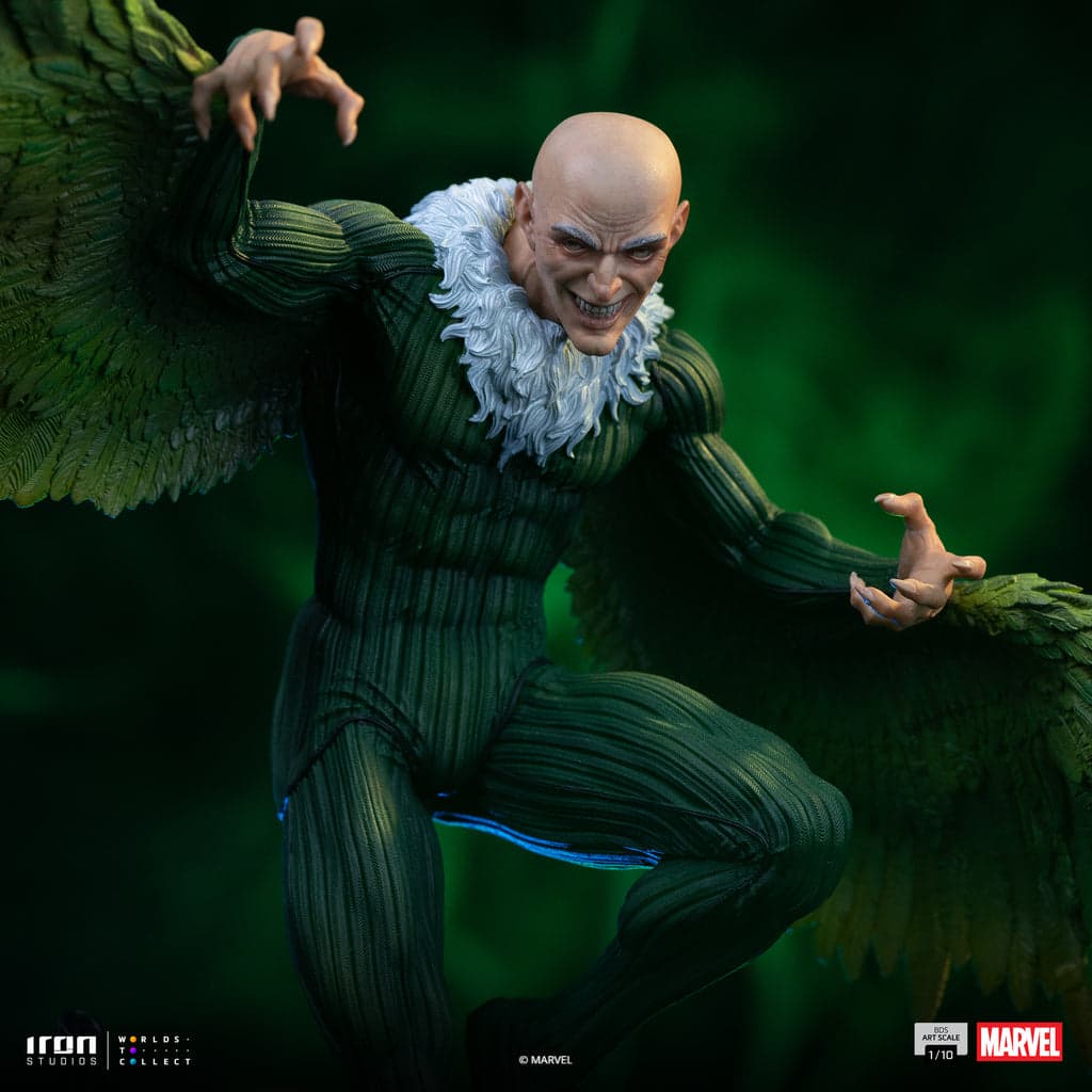 Vulture - Vue 7