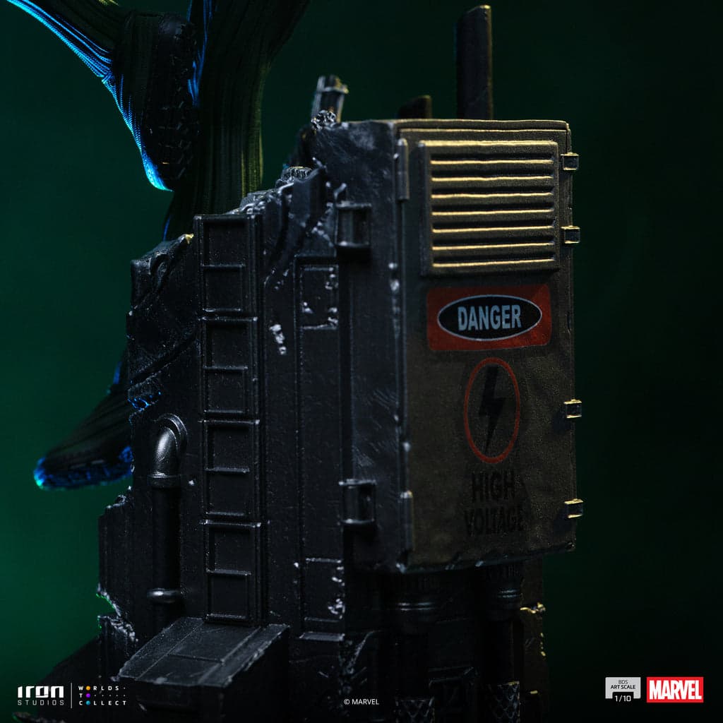 Vulture - Vue 9