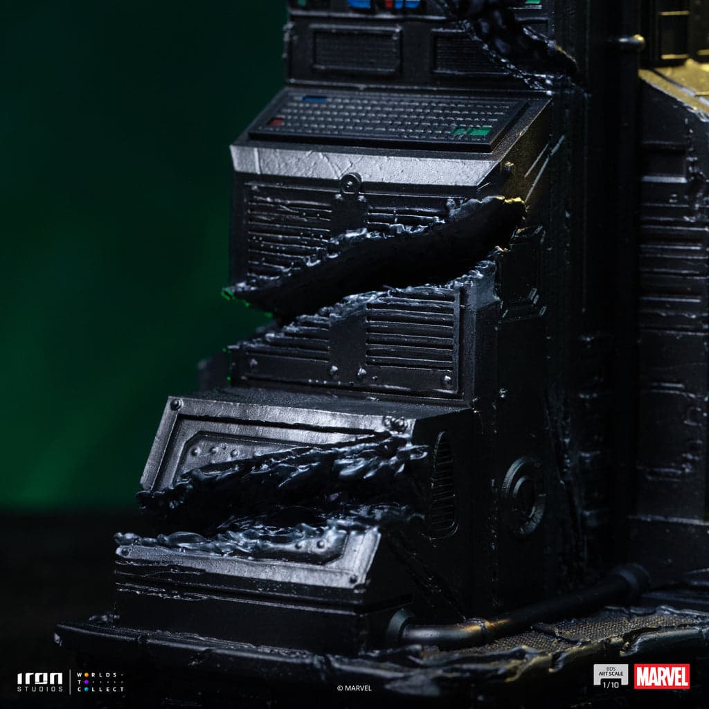 Vulture - Vue 10