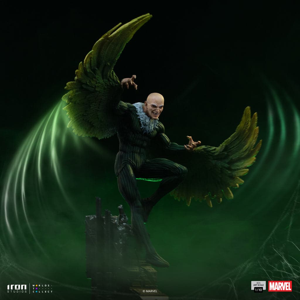 Vulture - Vue 11