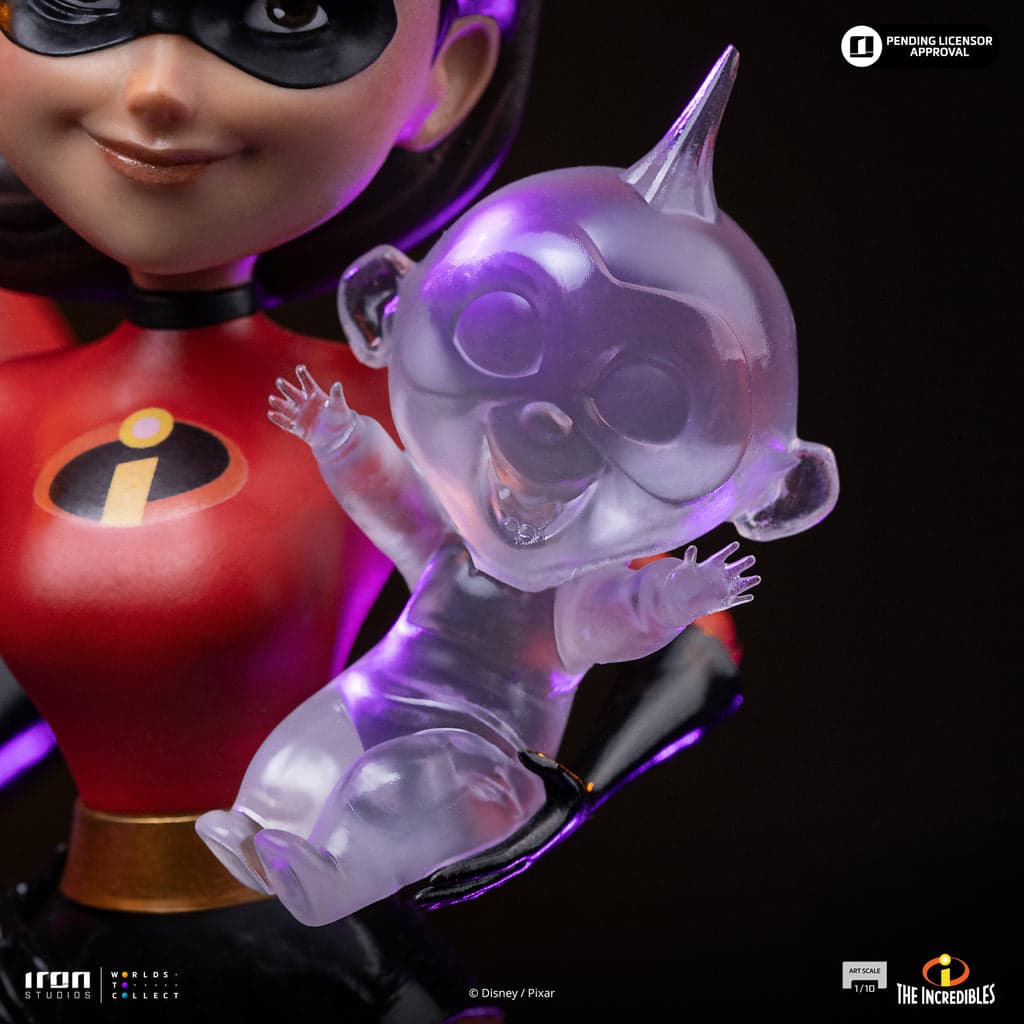The Incredibles Diorama - Vue 15