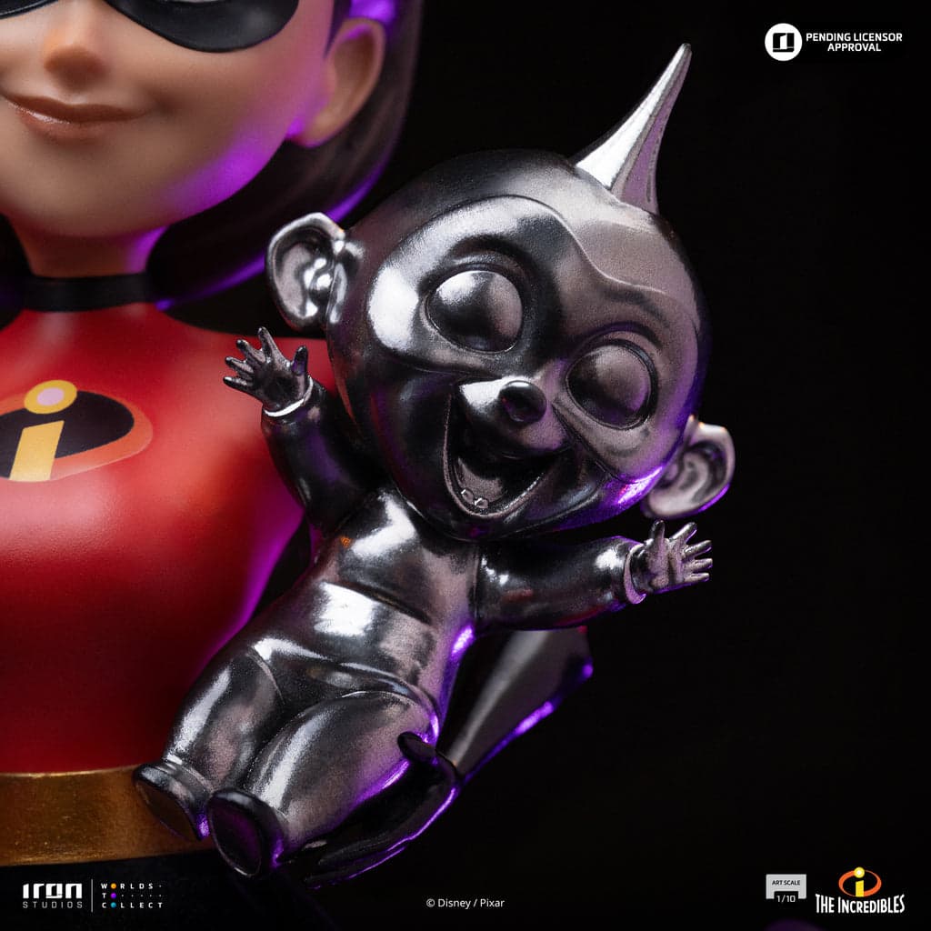 The Incredibles Diorama - Vue 16