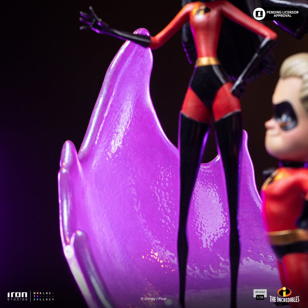 The Incredibles Diorama - Vue 17