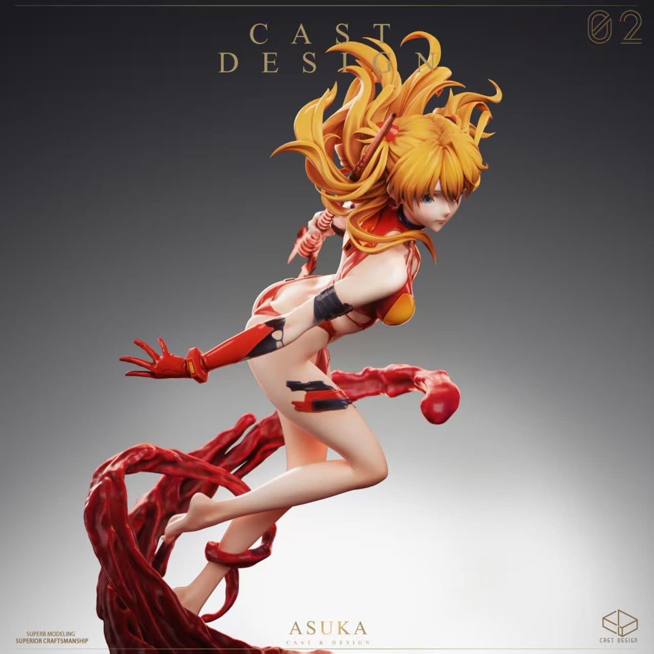 Asuka - Vue 4