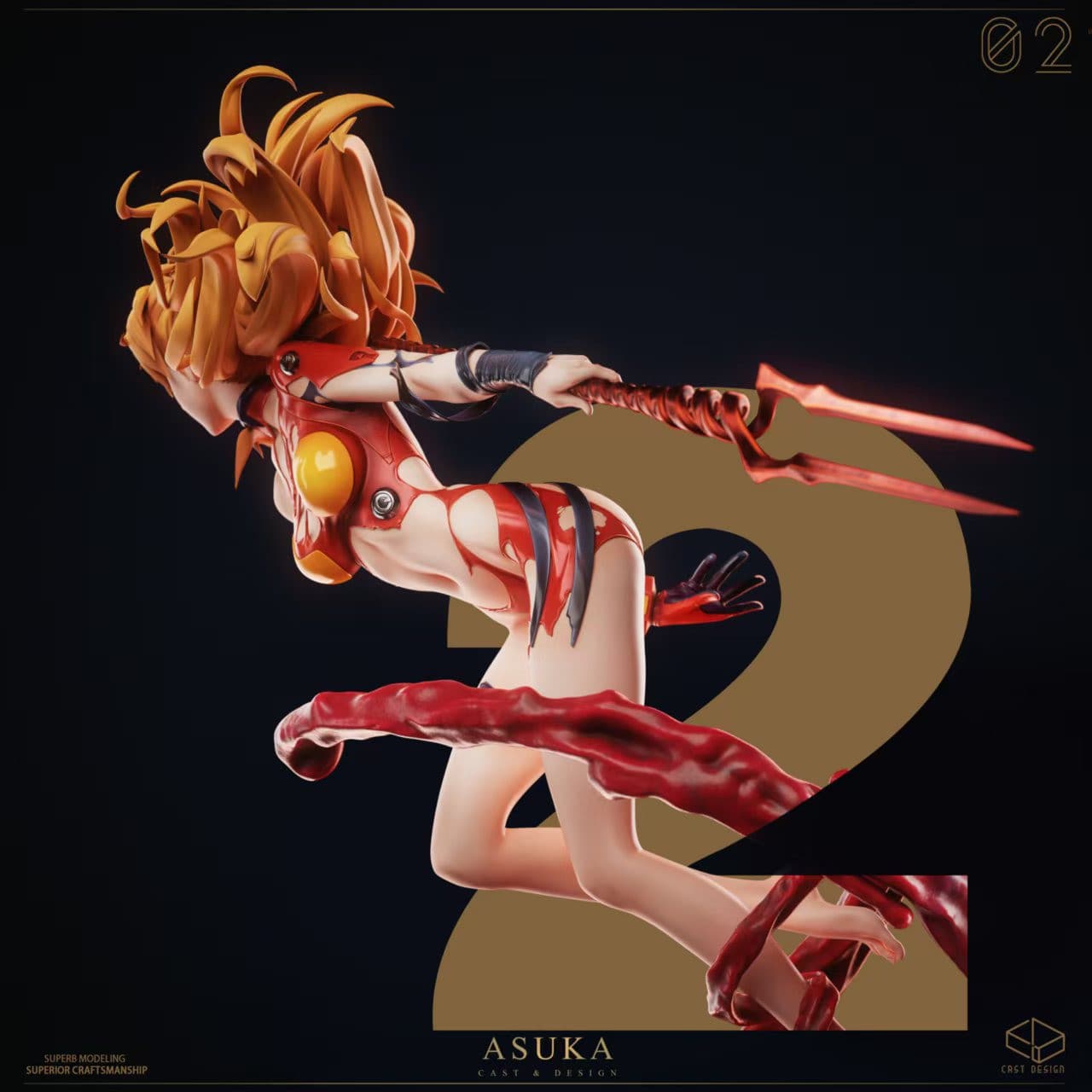 Asuka - Vue 5