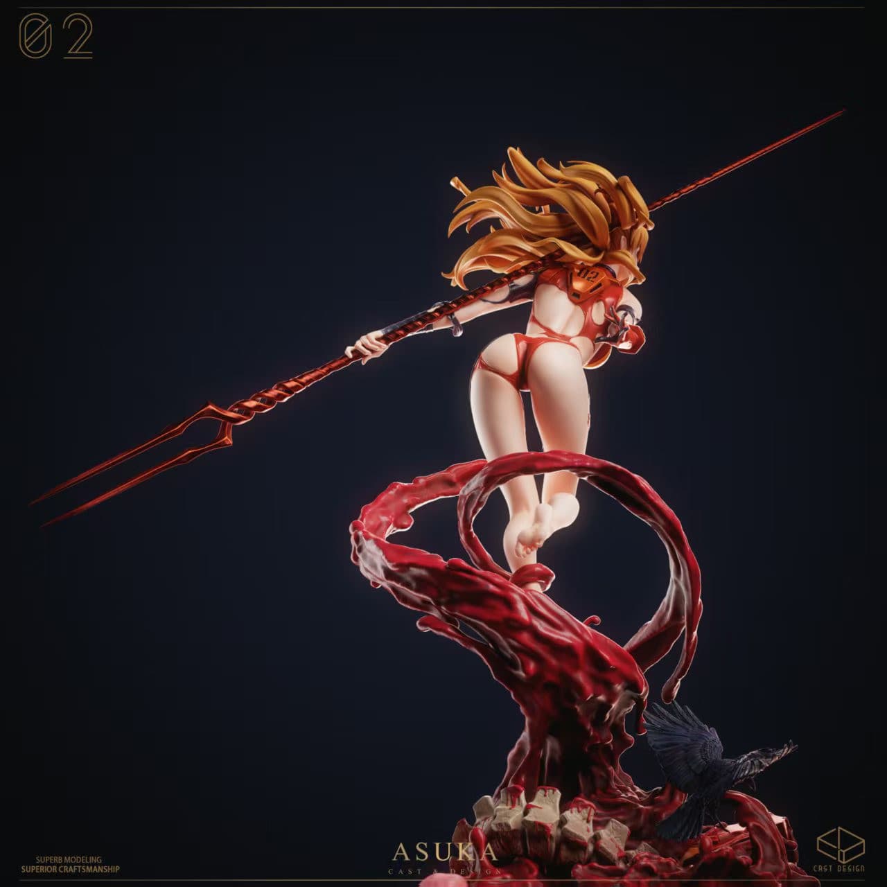Asuka - Vue 7