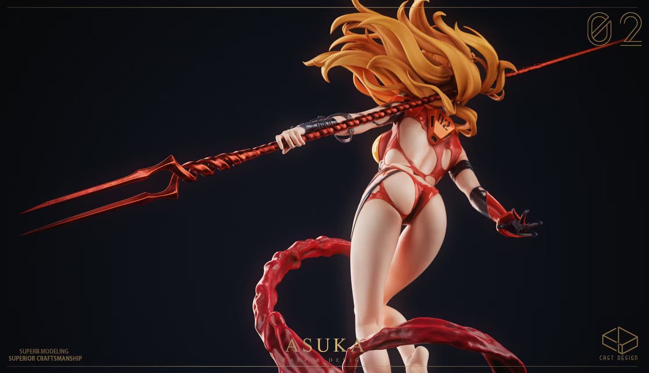 Asuka - Vue 8