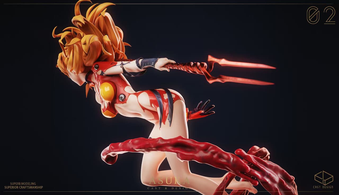 Asuka - Vue 12