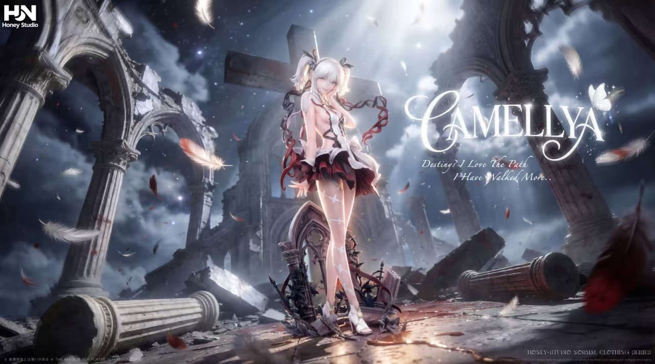 Camelllya (1/4)