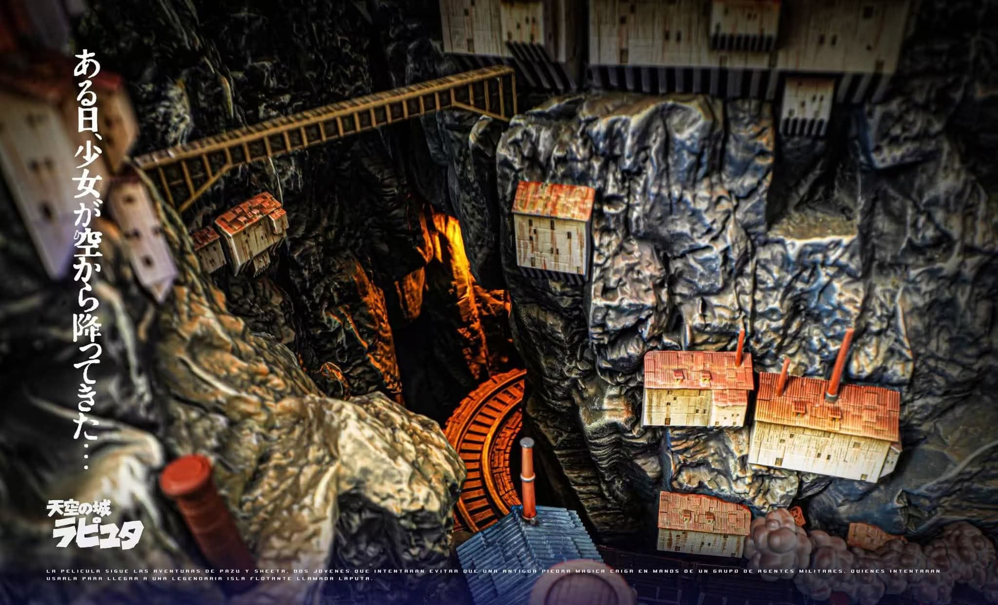 Castle in the Sky - Vue 5
