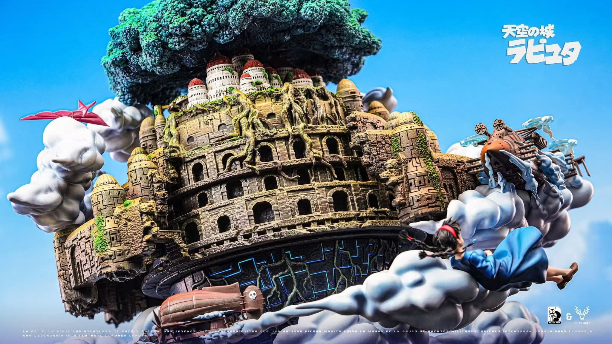 Castle in the Sky - Vue 6