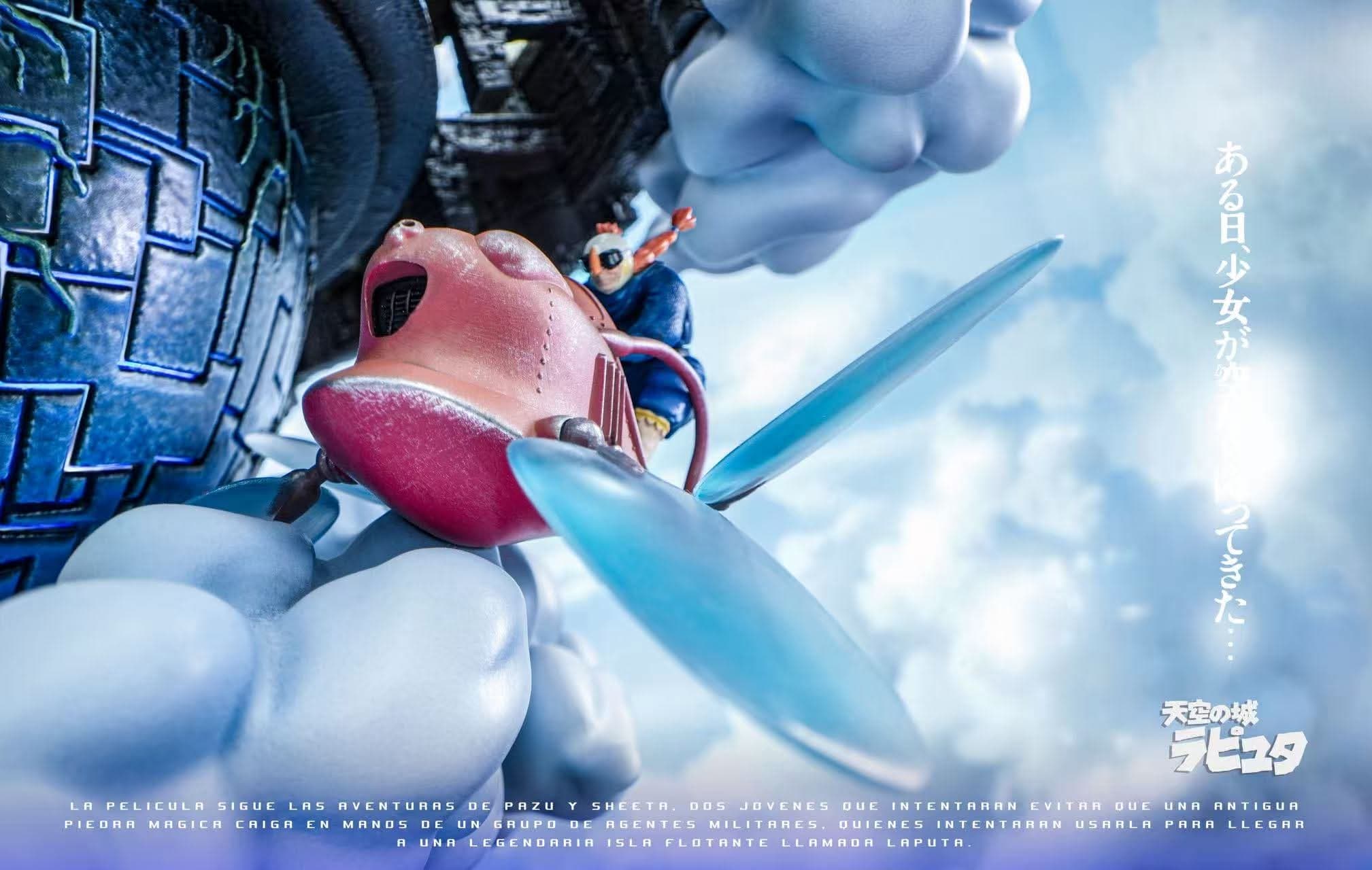 Castle in the Sky - Vue 7