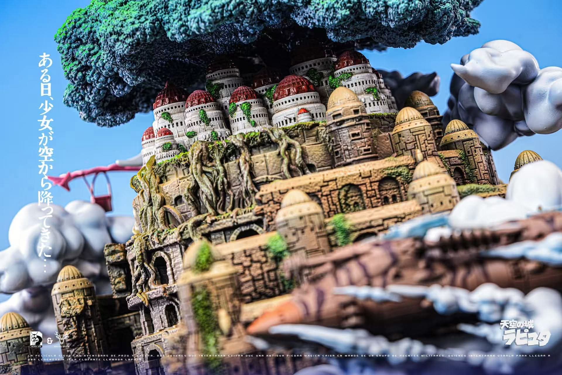 Castle in the Sky - Vue 8