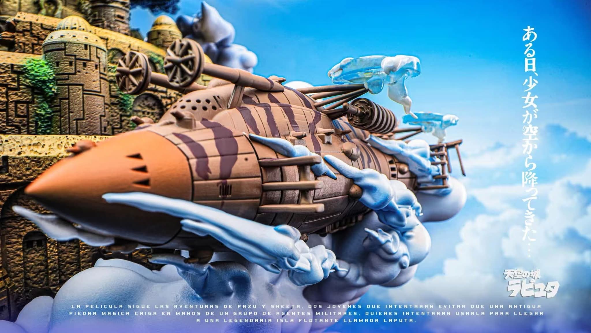 Castle in the Sky - Vue 9