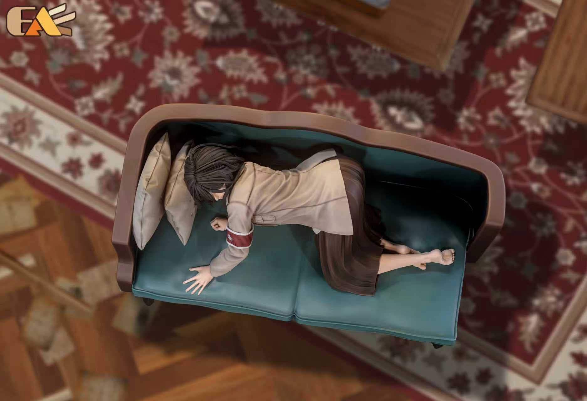 Pieck Finger - Vue 2