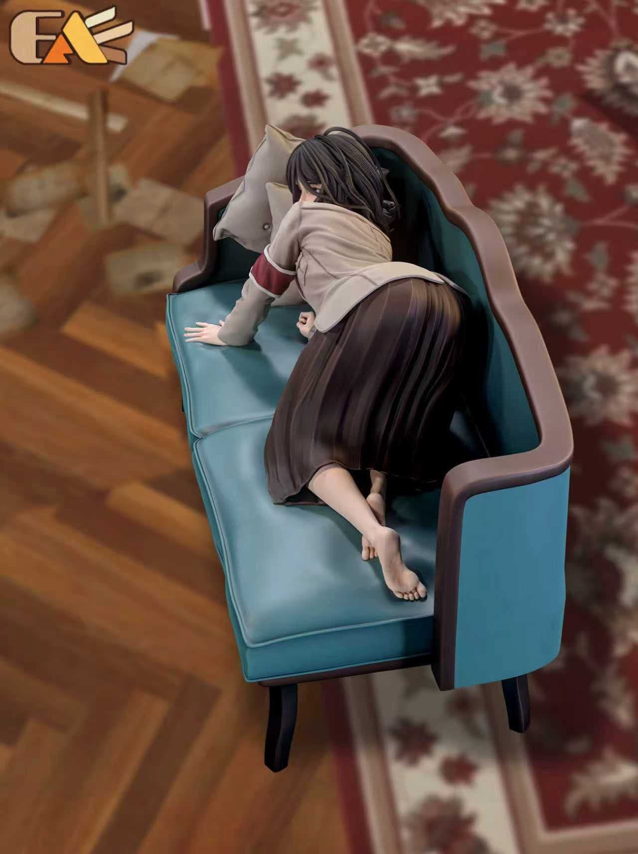 Pieck Finger - Vue 3