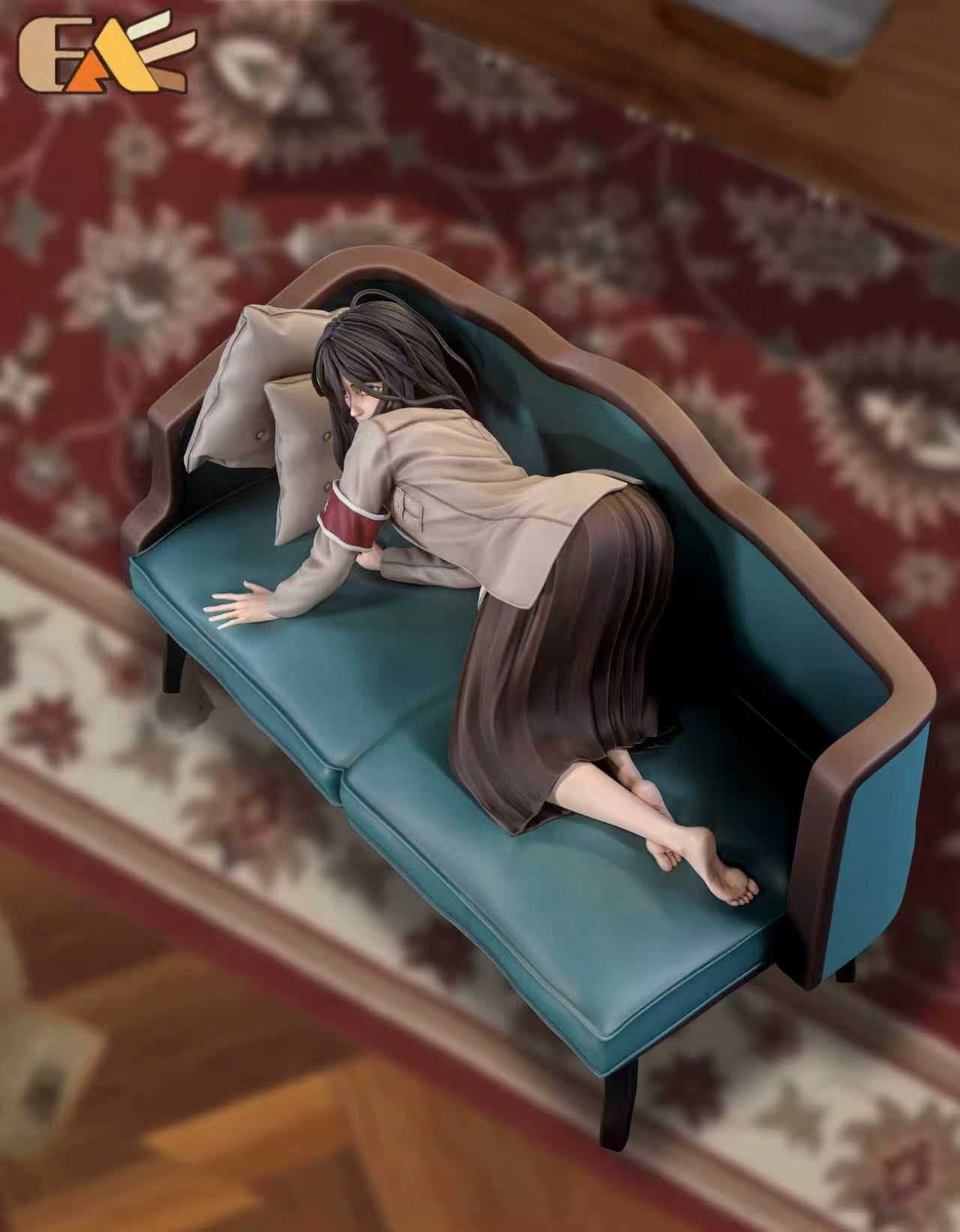 Pieck Finger - Vue 4