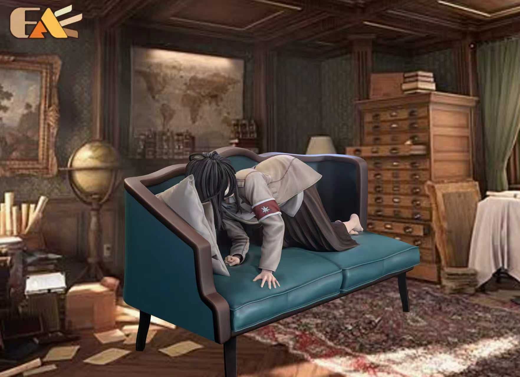 Pieck Finger - Vue 5