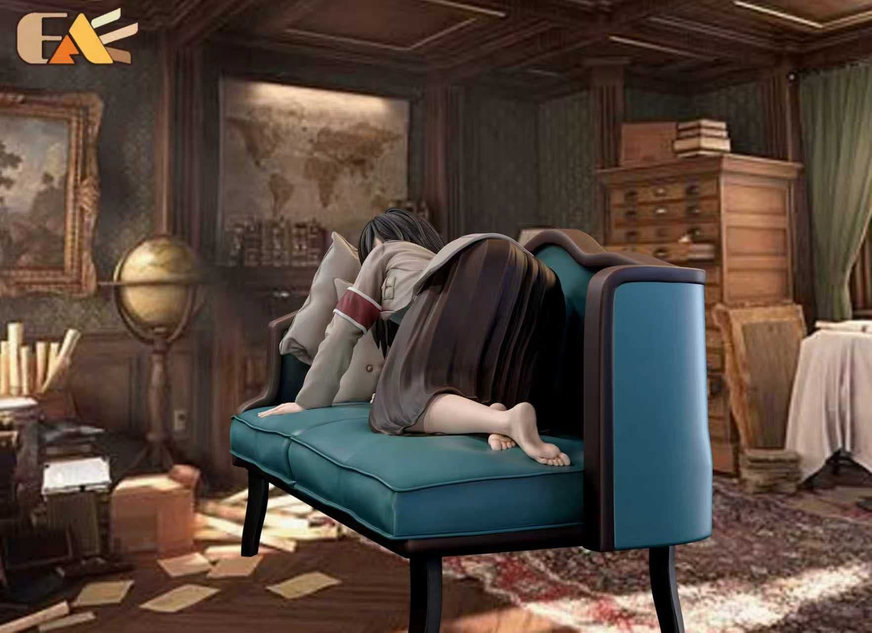 Pieck Finger - Vue 6