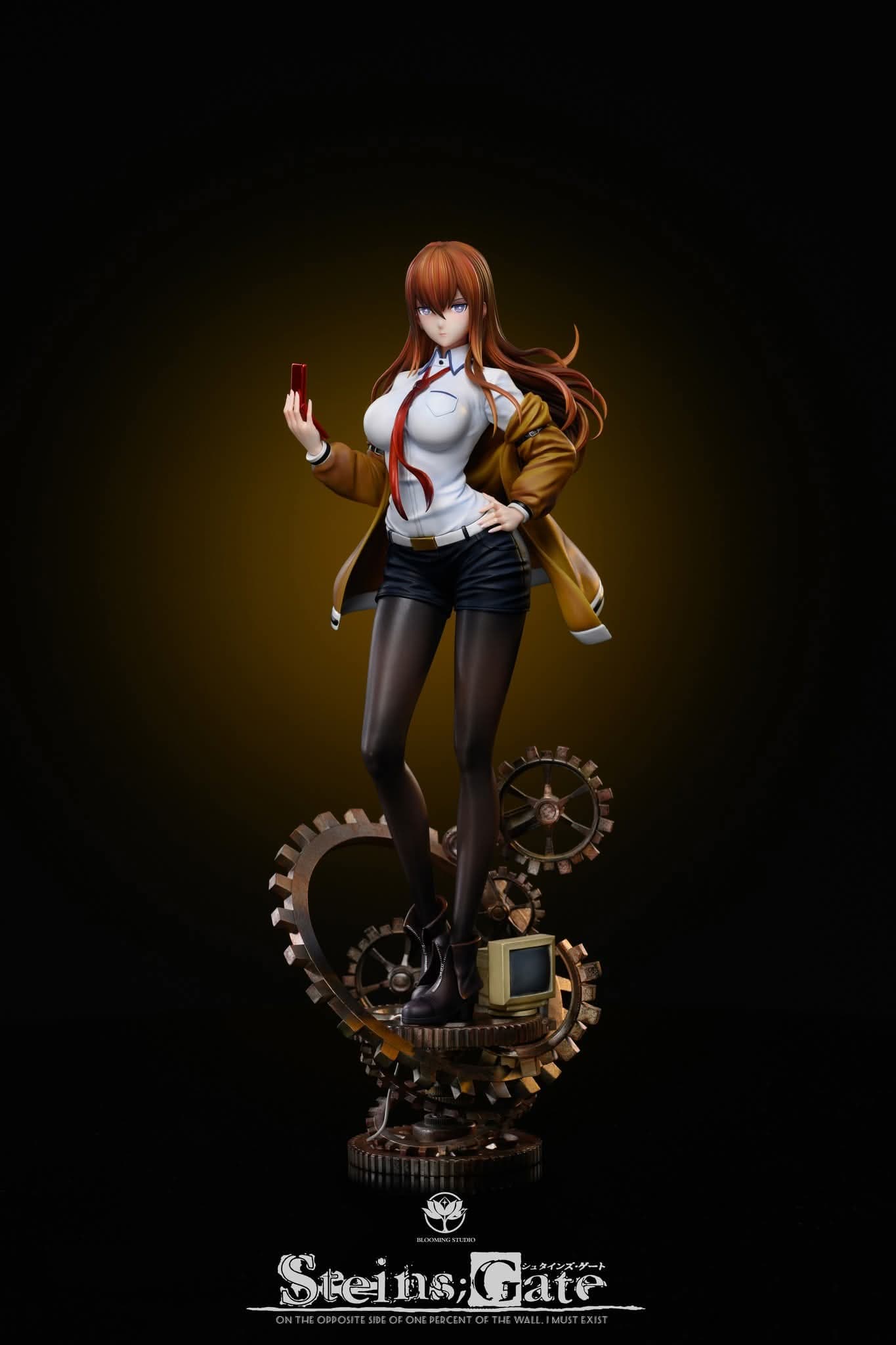 Makise Kurisu - Vue 2