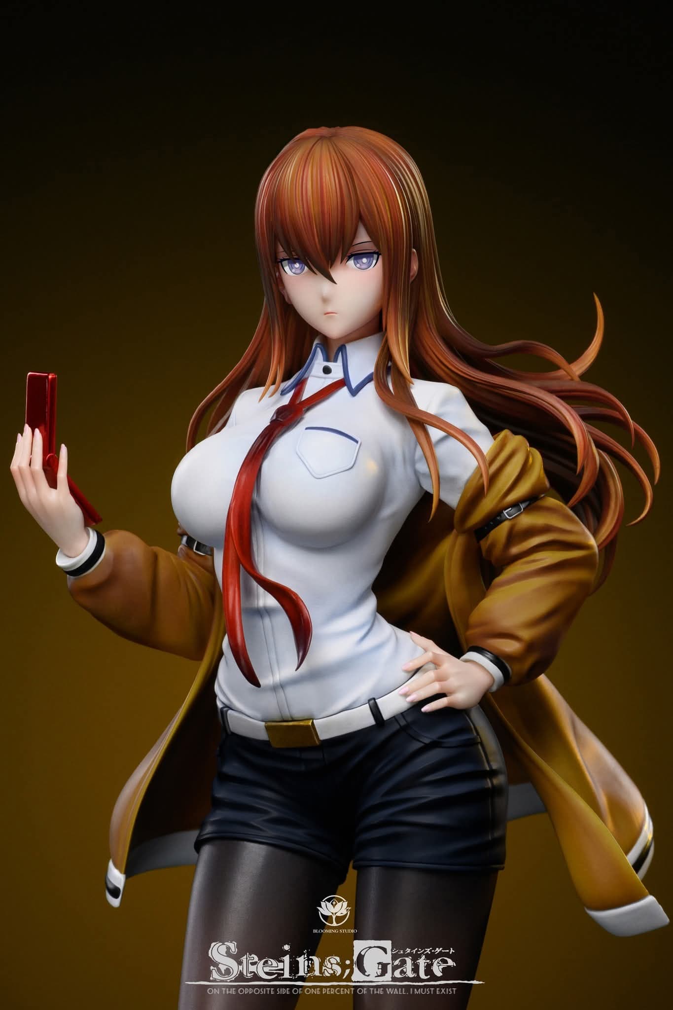 Makise Kurisu - Vue 3
