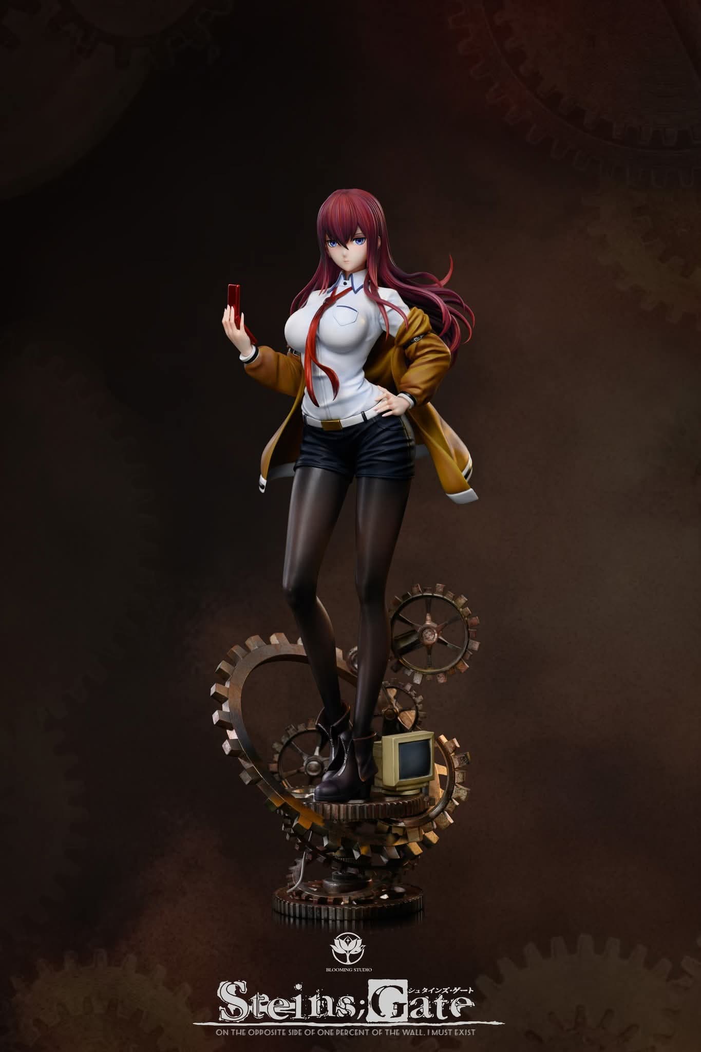 Makise Kurisu - Vue 6