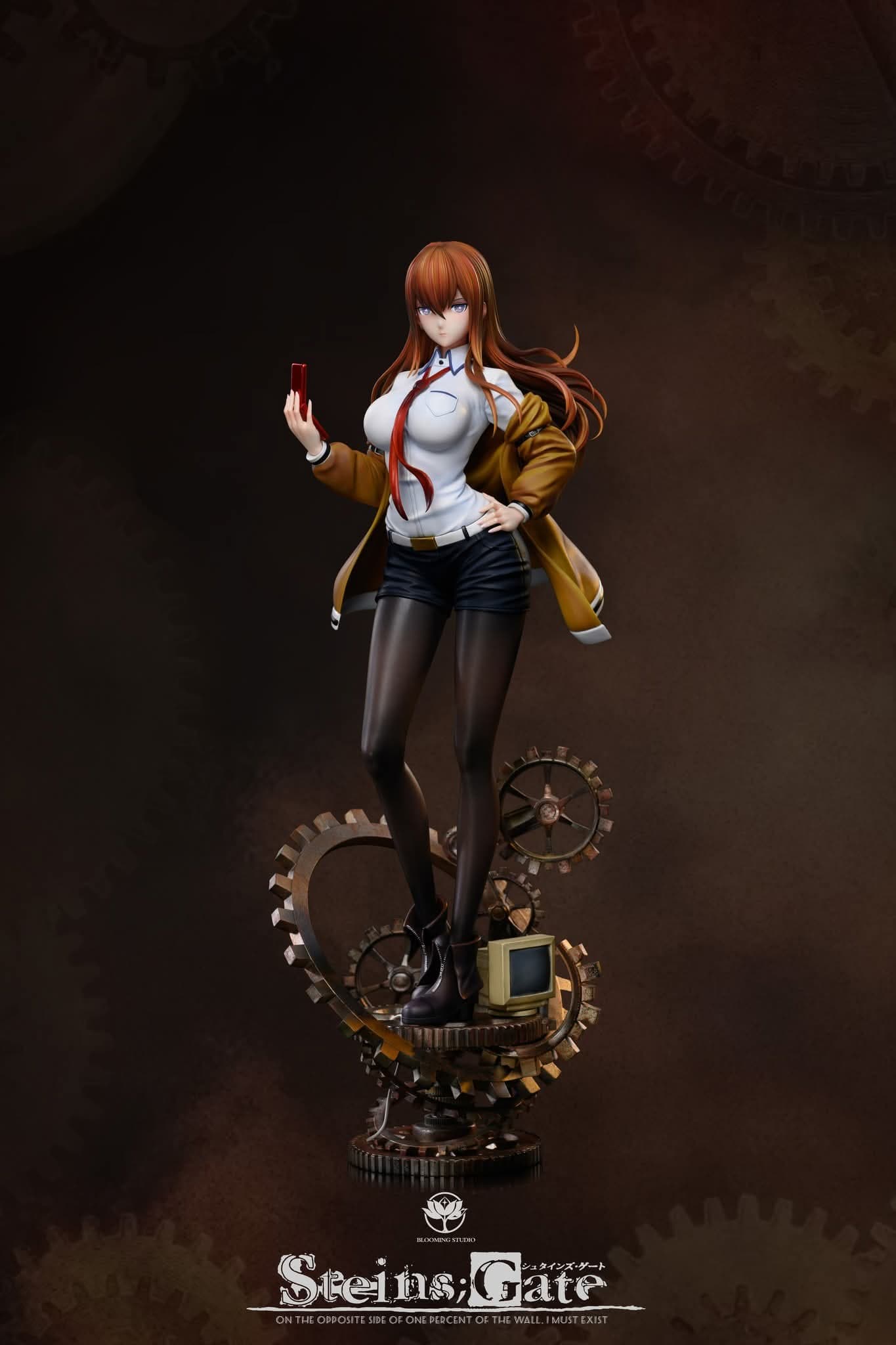 Makise Kurisu - Vue 7