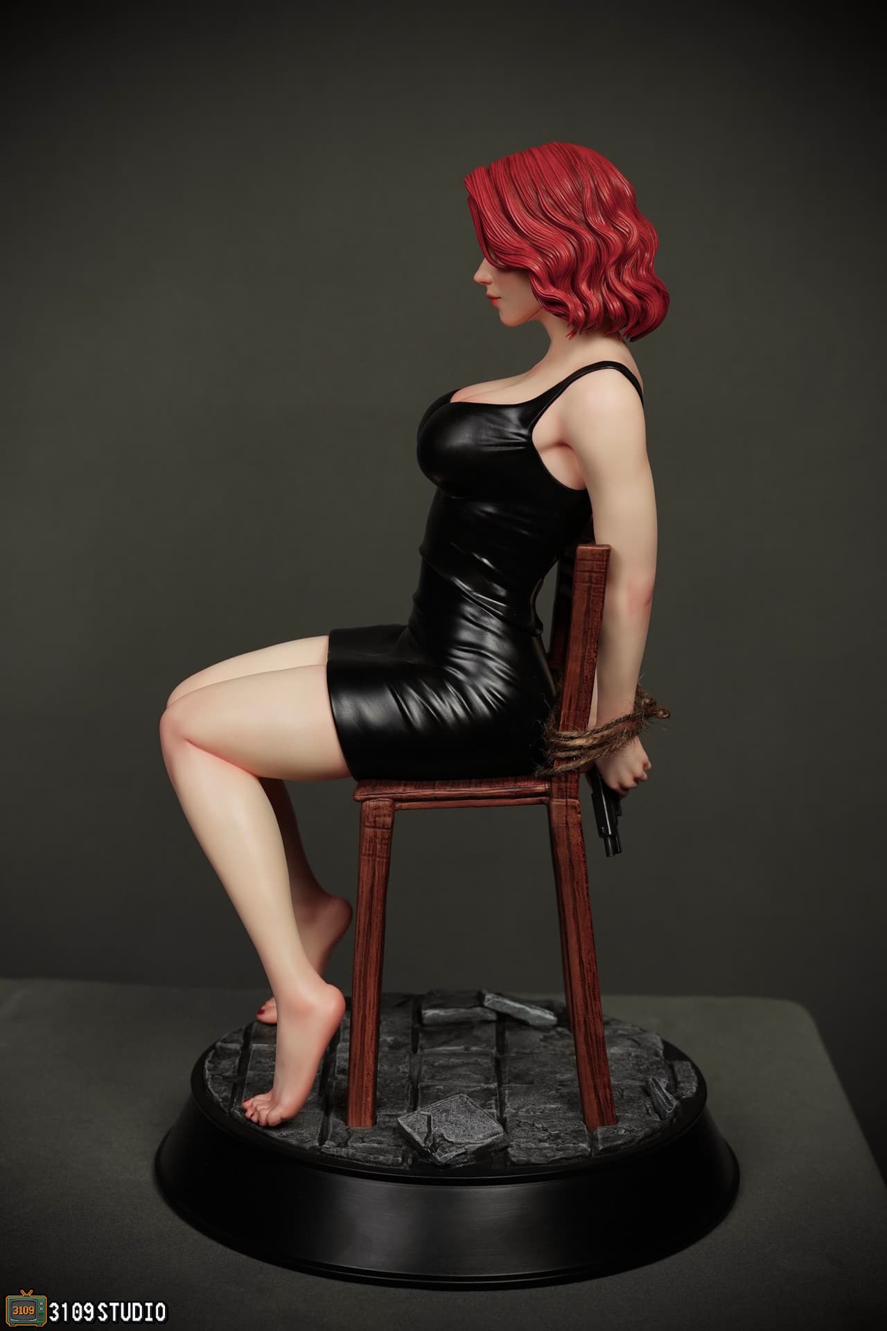 Black Widow - Vue 2