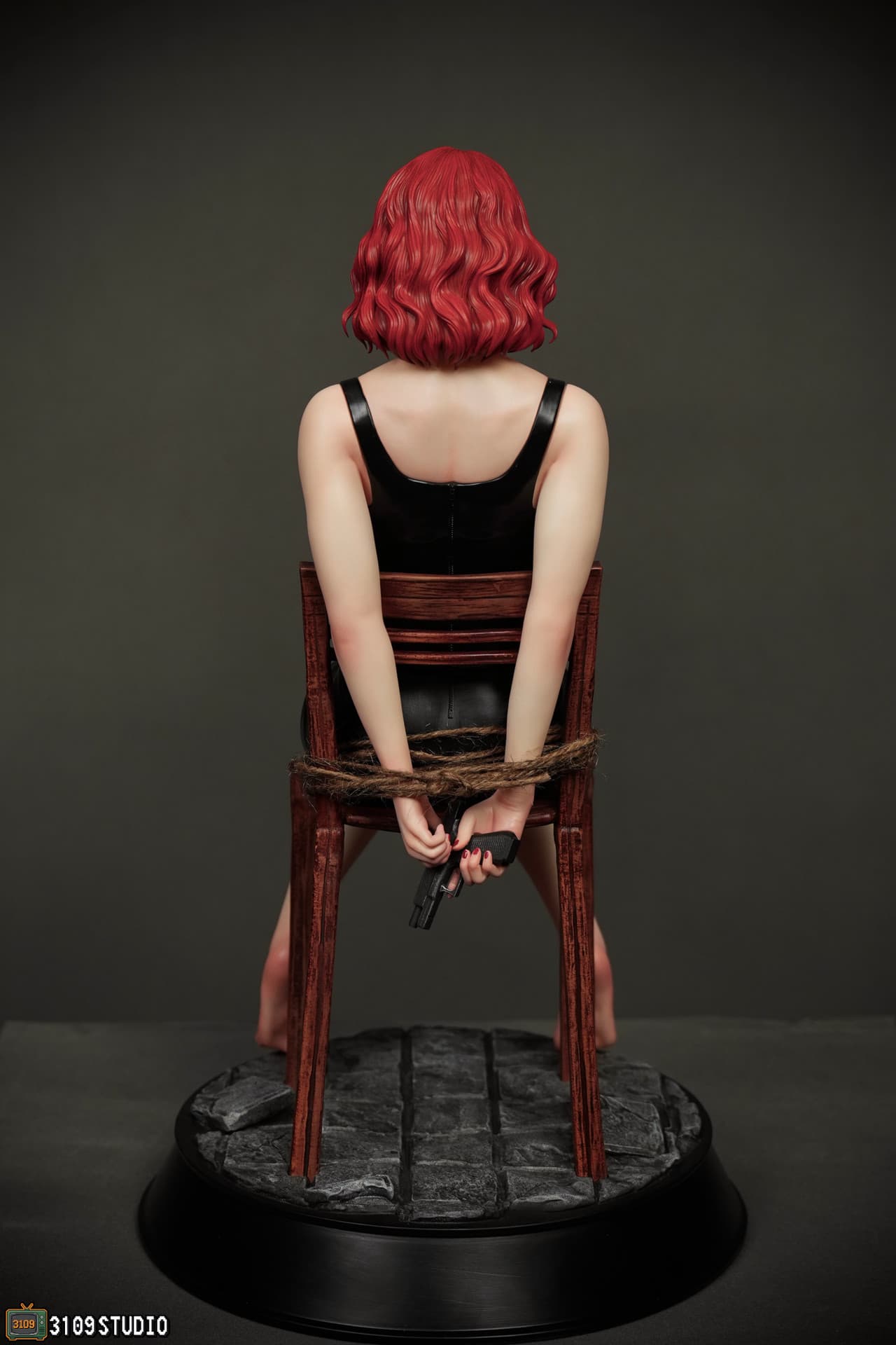 Black Widow - Vue 3