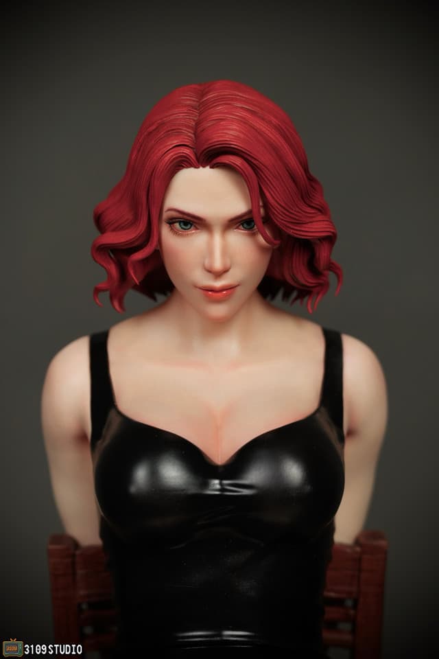 Black Widow - Vue 8