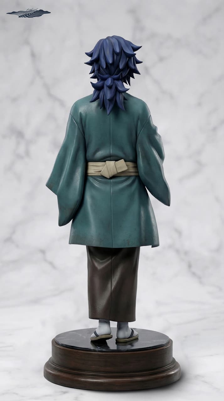 Tomioka Giyu - Vue 3