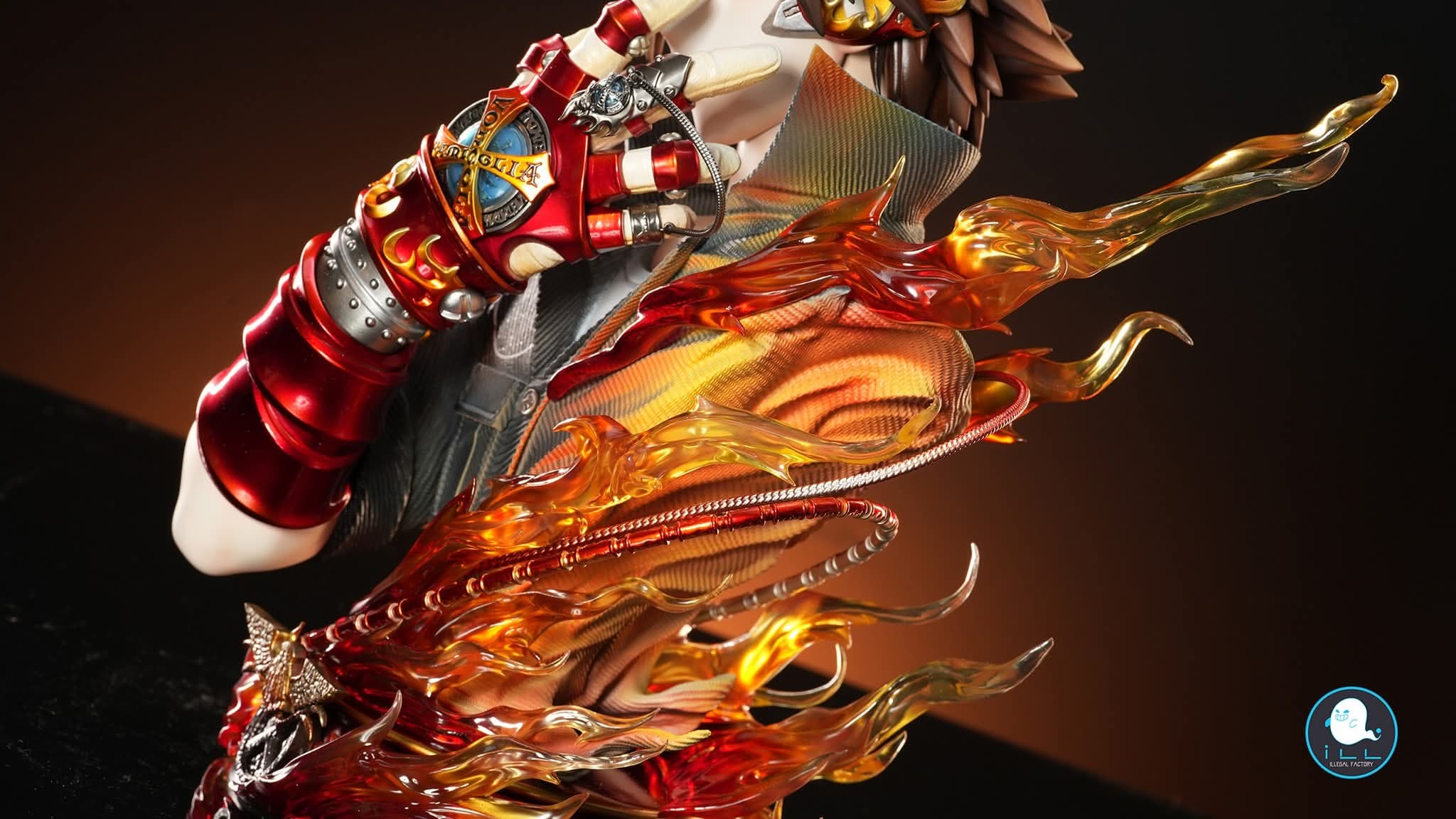 Sawada Tsunayoshi - Bust Non Scale - Vue 4